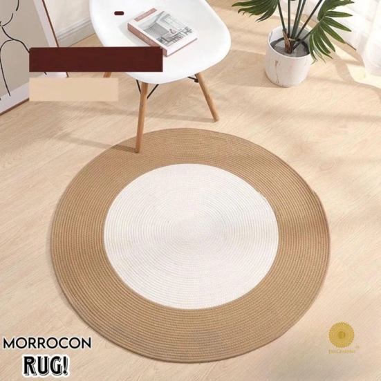 Beautiful Stylish Morrocon Rug-Style 3 / 42 Inches