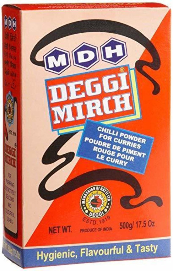 MDH DEGGI MIRCH PWDR, 500 g