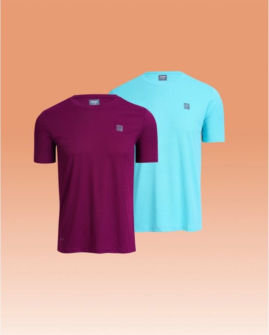 Active Tee - Pack of 2-XL