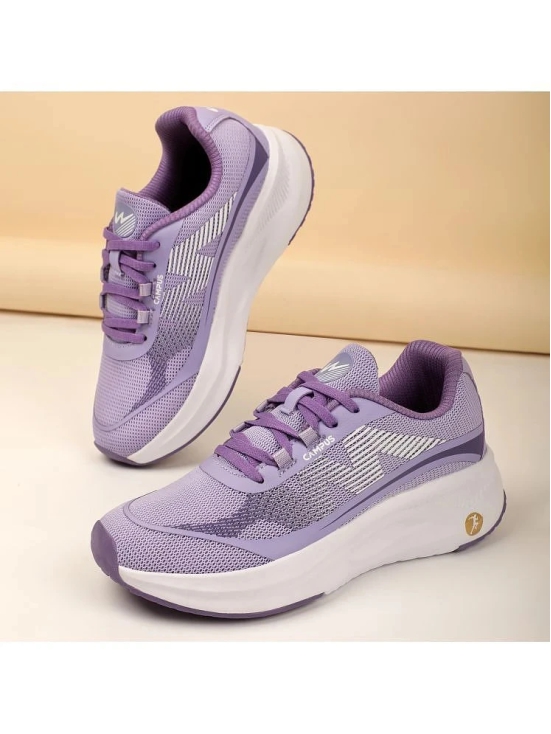 Campus - Purple Womens Running Shoes - None