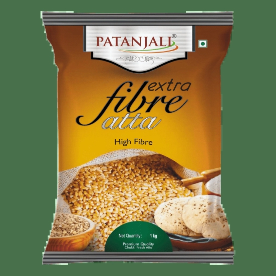 EXTRA FIBRE ATTA-1KG