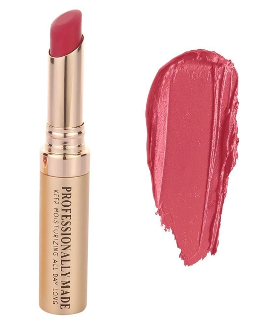 Colors Queen Velvet Texture Non Transfer Lipstick Royal Queen Raspberry Pink 4 g