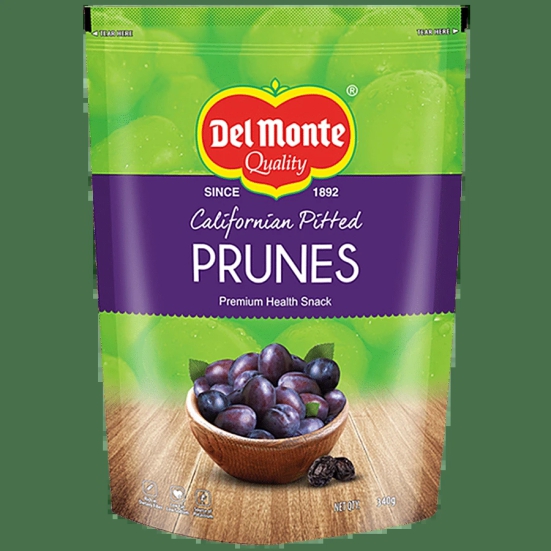 Delmonte Del Monte Prunes, 340 Gm