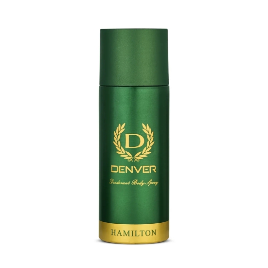 Denver Deo Hamilton 165ML