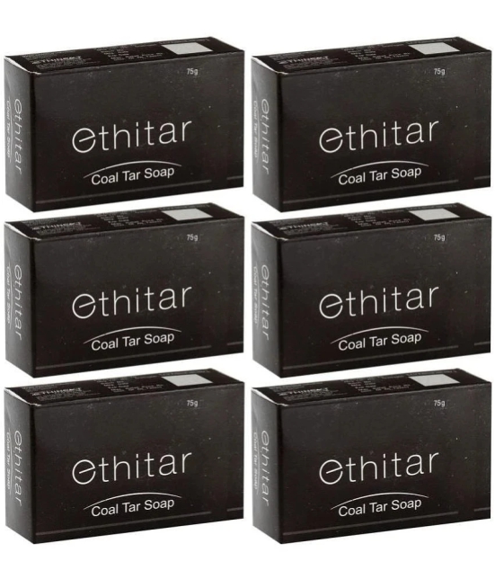 Ethitar  - Beauty Soap for Oily Skin ( Pack of 6 )