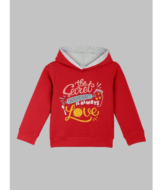 Naughty Ninos Girls Printed Sweatshirts - None