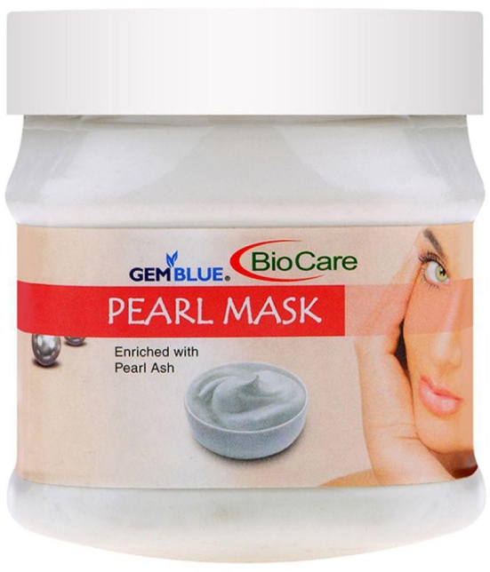 gemblue biocare - Tan Removal Mask For All Skin Type ( Pack of 1 )