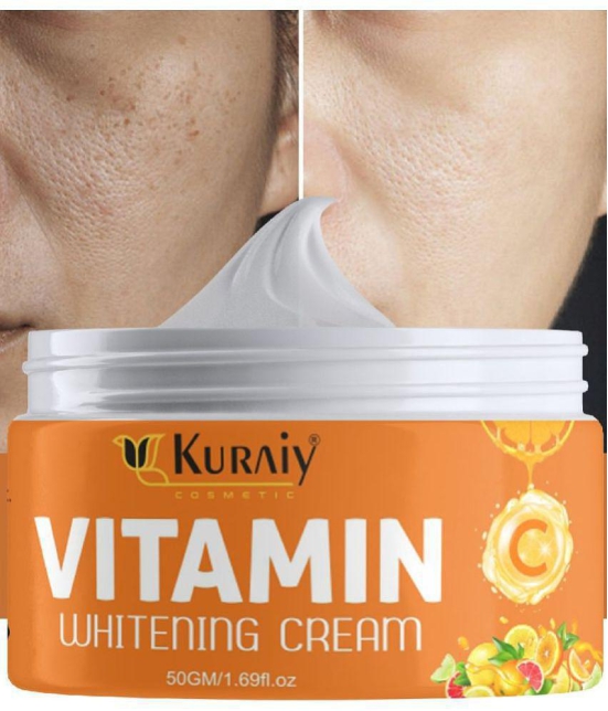 KURAIY - Day Cream for All Skin Type 50 gm ( Pack of 1 )