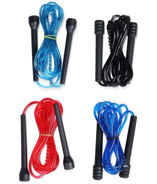 Aivin Assorted Skipping Rope ( Pack of 1 ) - Assorted