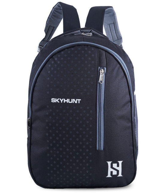 skyhunt 35 Ltrs Black Laptop Bags