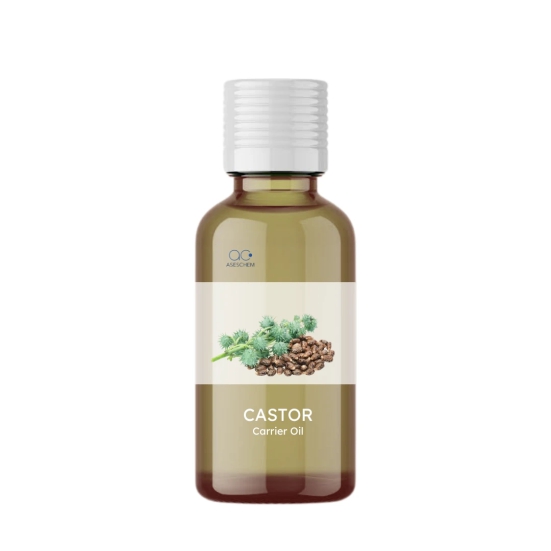 Oil Castor (Medicinal - BSS Grade)-200MLX12 / Pure