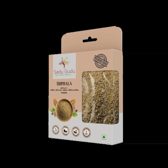 Vattam Triphala Powder, 100 Gm