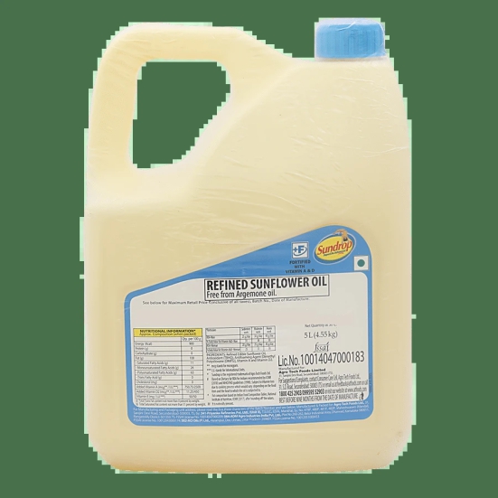 Sundrop Super Lite Advanced Oil, 5 L