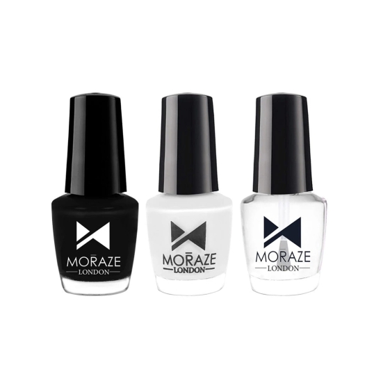 MZ Combo Pack Of Nail Polish