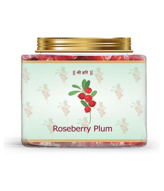 AGRI CLUB DRIED ROSE BERRY PLUM 250 g