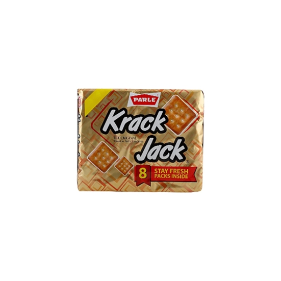 Parle Krackjack, 400 Gm