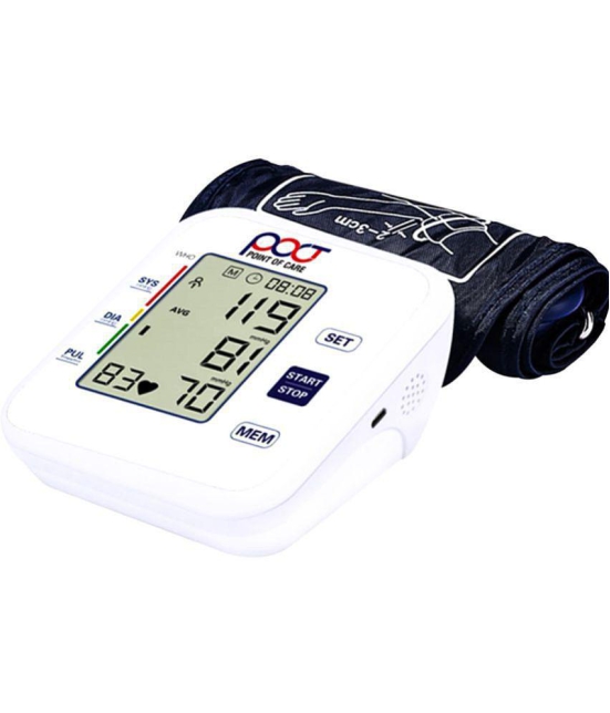 POCT Automatic Upper Arm Monitor