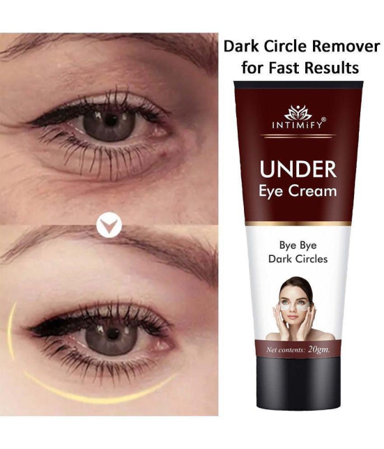 Intimify Dark Circle Serum, dark circle cleaner under eye cream, dark circle remover Eye Mask 10 mL