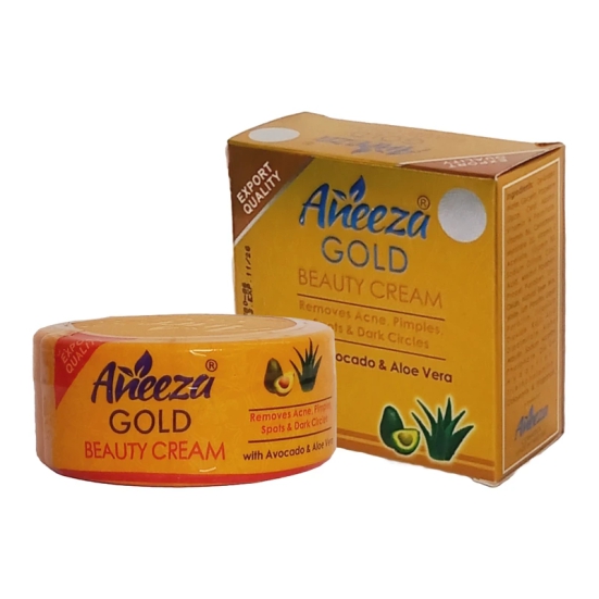 Aneeza Beauty Fairness Gold Cream 29gm