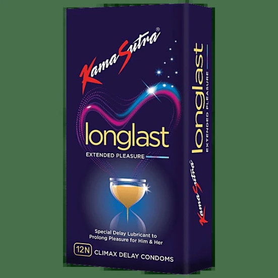 Kama Sutra Longlast 12-S 8901216406285