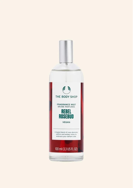 Rebel Rosebud Body Mist 100ML