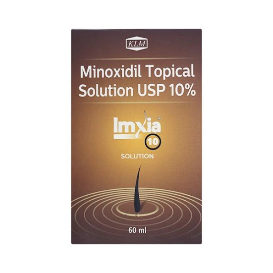 Imxia - 10 Topical solution, 60ml