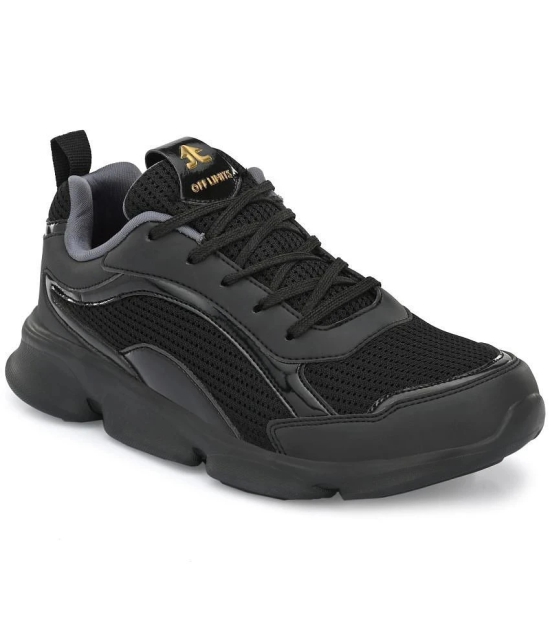 OFF LIMITS - VITARA II Black Mens Sports Running Shoes - None