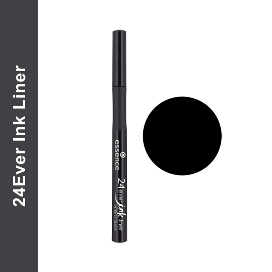 Essence 24 Ever Ink Liner  01 Intense Black