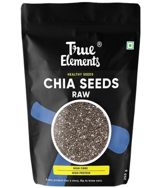 True Elements Chia Seeds ( Pack of 1 )