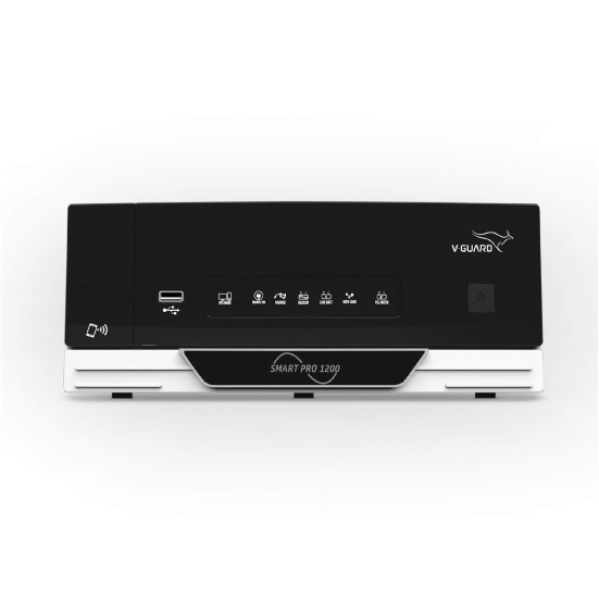 1200 Pure Sine Wave 1000VA IoT Inverter for Home, Office & Shops