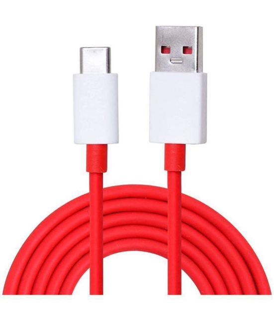 NBOX - Red 5 A Type C Cable 1 Meter - Red