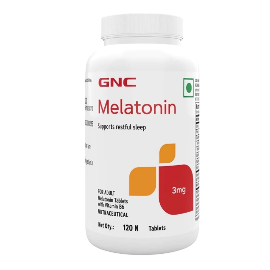 Melatonin 120 Tablets