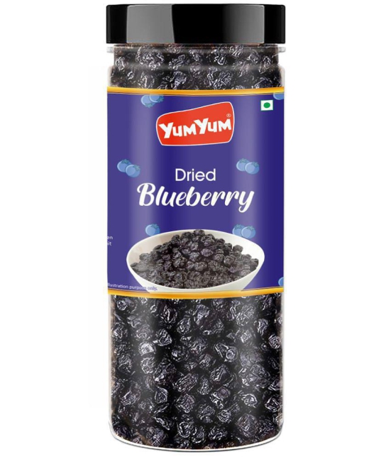 YUM YUM Premium Dried Blueberries 150 g