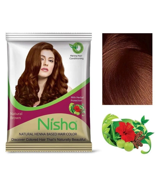 Nisha Natural Henna 15 g