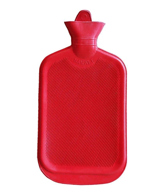 MCP Hot Water Bottle - Assorted Colour - 1 Litre (Single Piece)