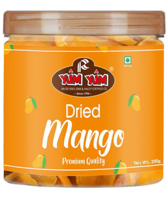 YUM YUM Premium Dried Mango 200g