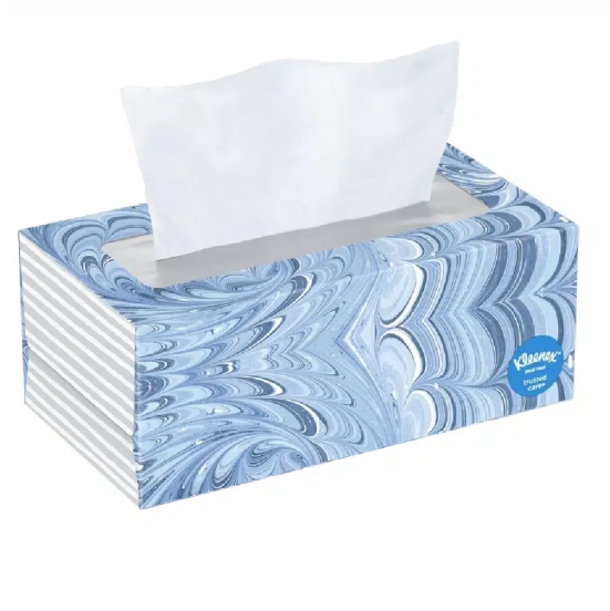 Kleenex 144 count Facial Tissue