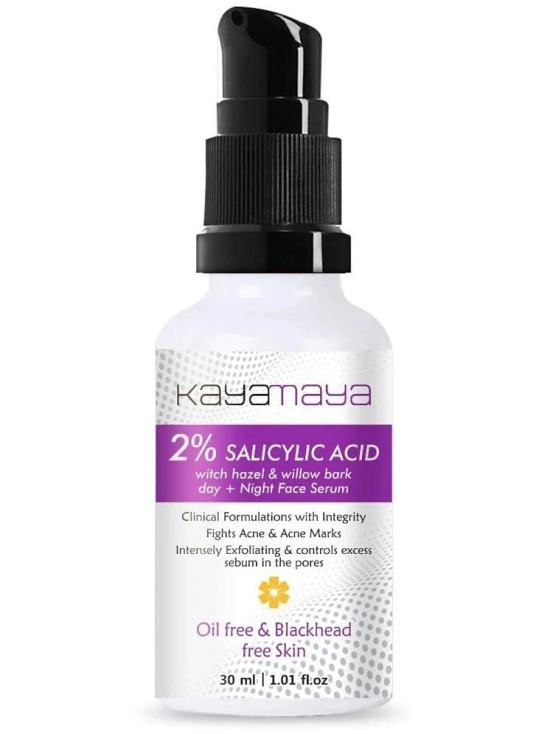 2% Salicylic Acid Serum for Acne & Acne Marks