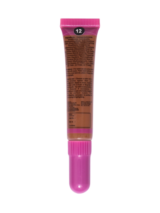 Recode Waterproof Concealer 12- 8 Gms