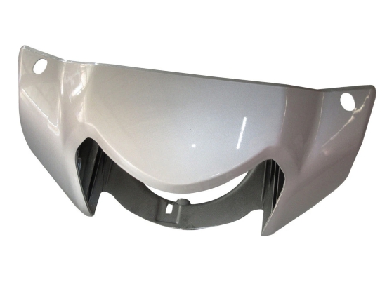 Headlight Visor Fit For Suzuki Access Cloud Silver