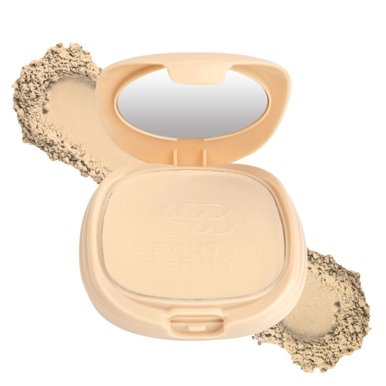 Beauty Berry True Match Compact-Shade 02