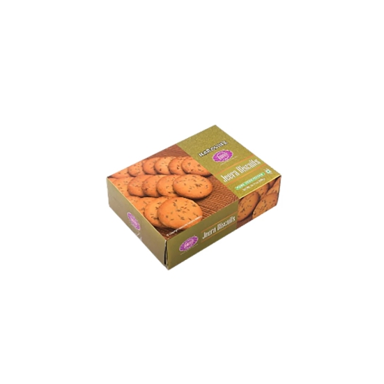 Karachi Bakery Karachi Jeera Biscuits 400 G, 1 Pc