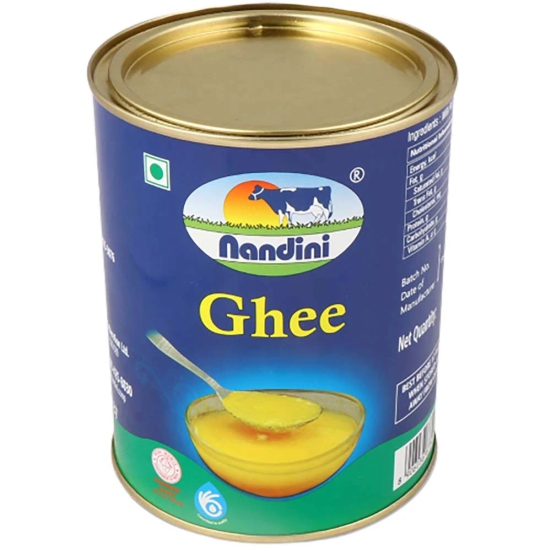 Nandini Ghee Jar, 1 Ltr