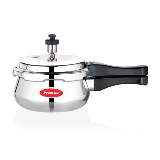 Premier Aluminium Handi Pressure Cooker - 1.5 Ltr