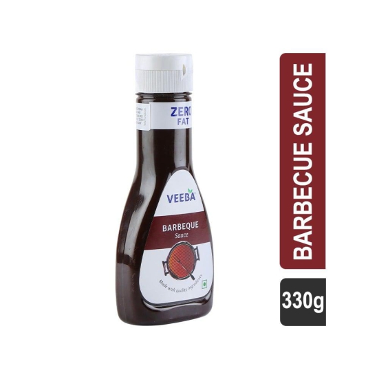 Veeba Sauces Barbeque Sauce 330gm