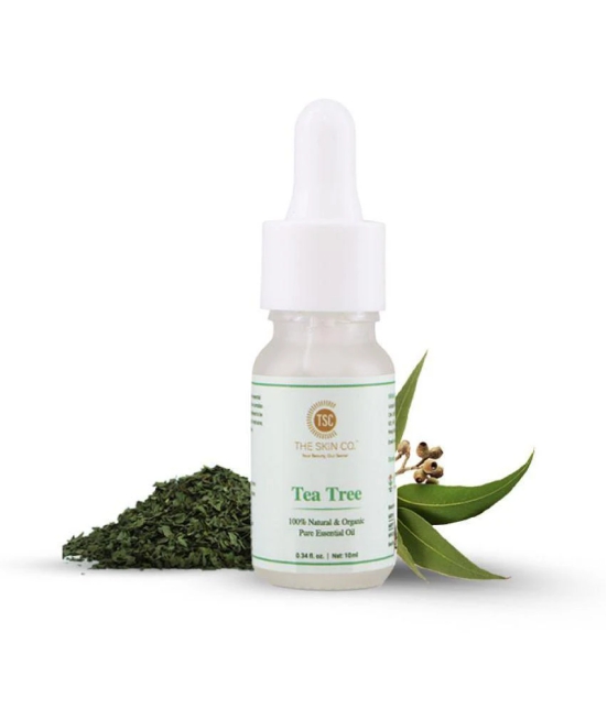 THE SKIN CO. - Tea Tree Essential Oil 10 mL ( Pack of 1 )