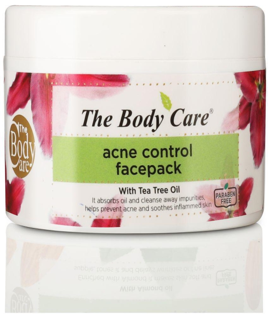 The Body Care Acne Control Face Pack 100gm (Pack of 3)