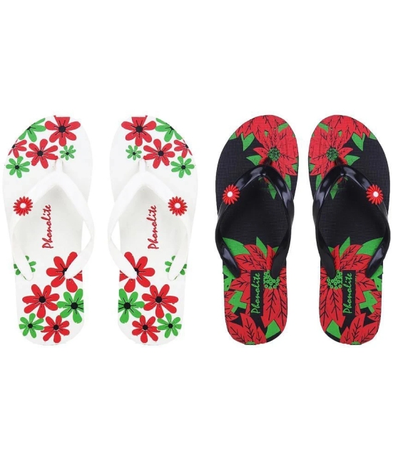 Phonolite Women Slipper Pack of 2 - None