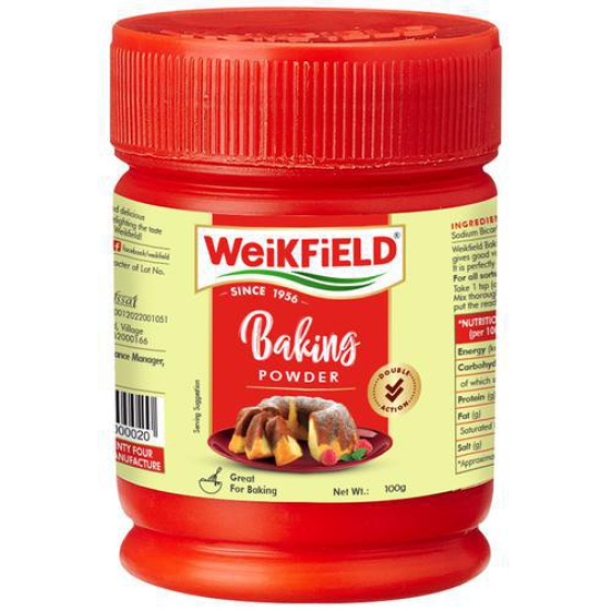 Weikfield Baking Powder, 100 g