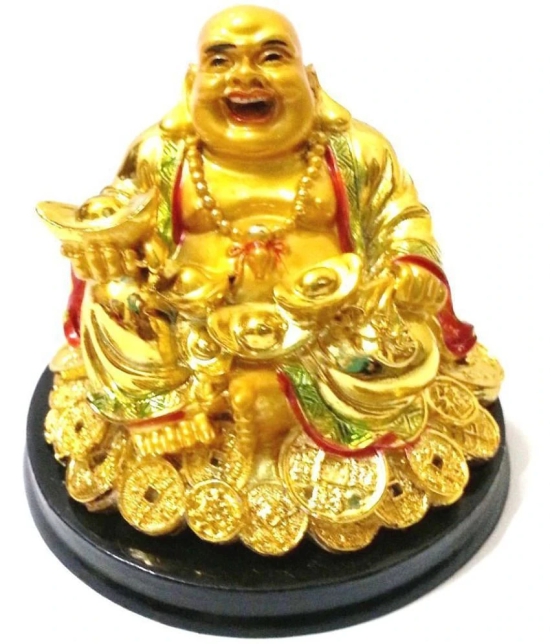 S.S Creation Laughing buddha